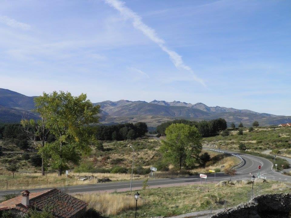Mirasierra II Y III Navarredonda de Gredos Buitenkant foto