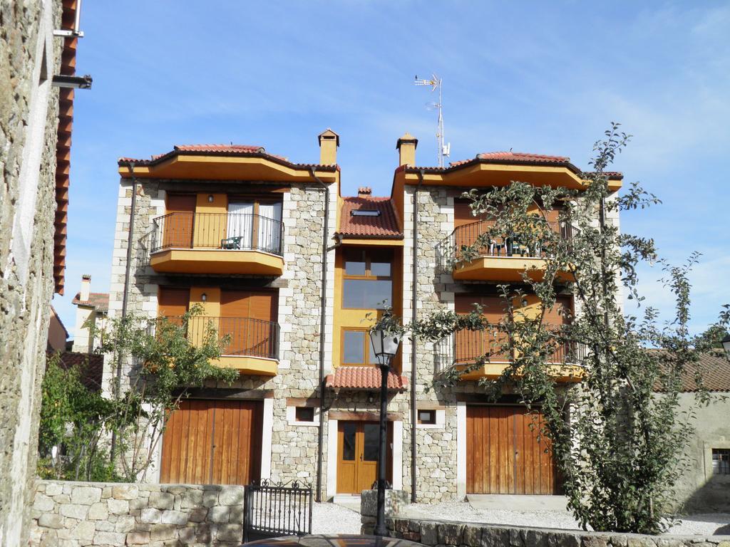 Mirasierra II Y III Navarredonda de Gredos Buitenkant foto