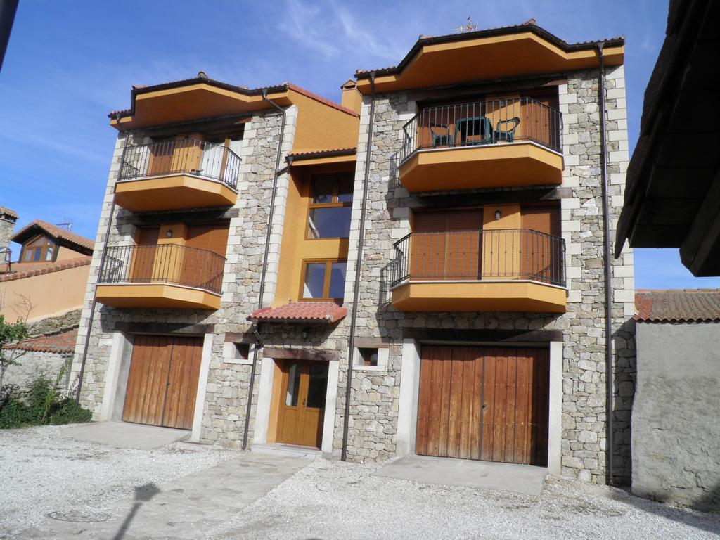 Mirasierra II Y III Navarredonda de Gredos Buitenkant foto